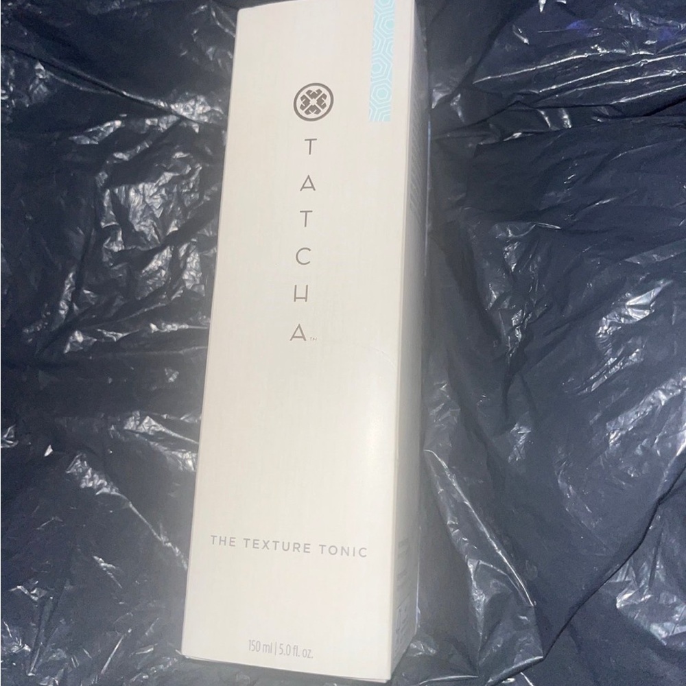 ✅ TATCHA ~ THE TEXTURE TONIC  ~ 150mL ~   $60  BNIB sealed